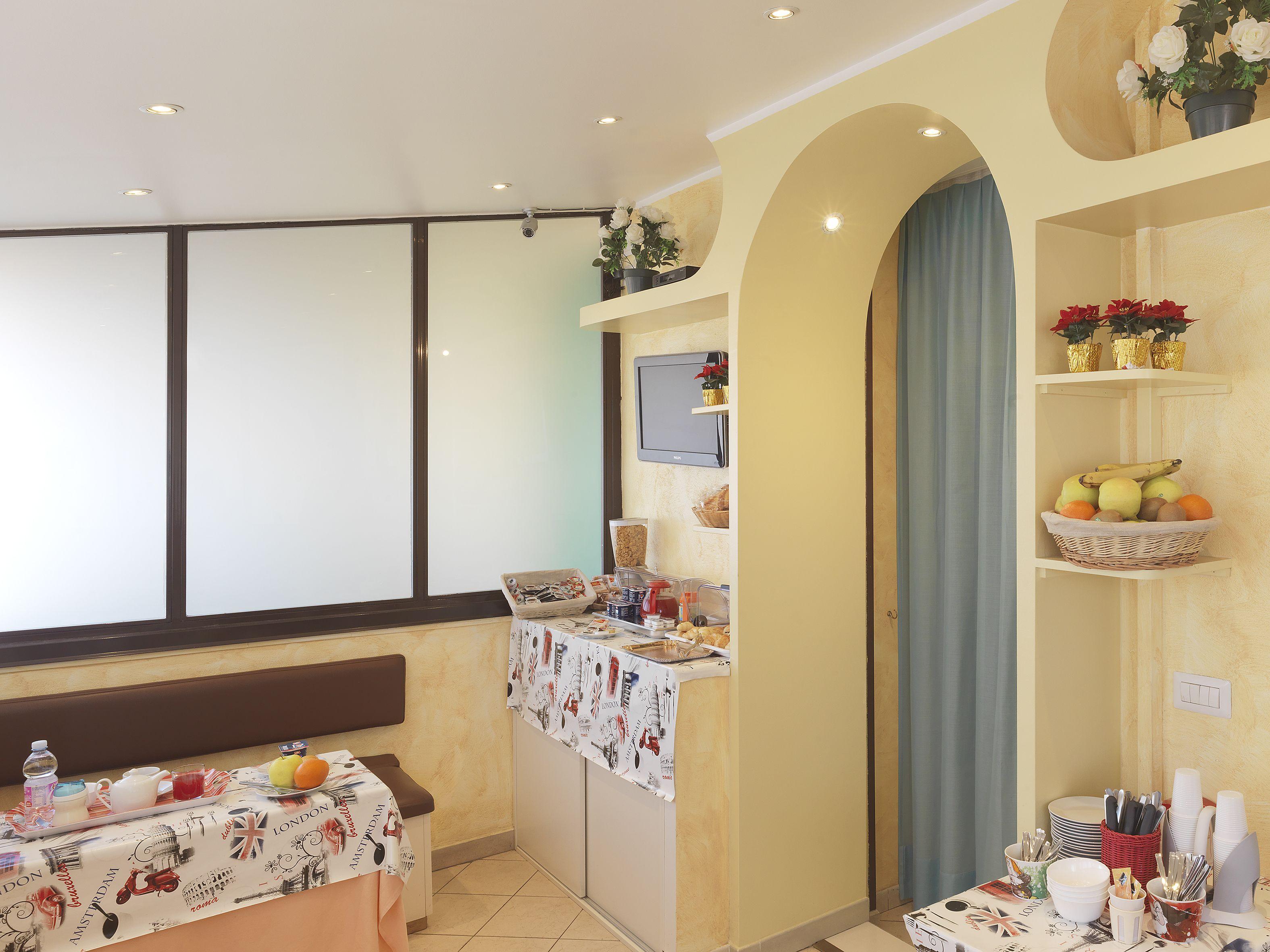 Hotel Arco Romana — Fotos 3